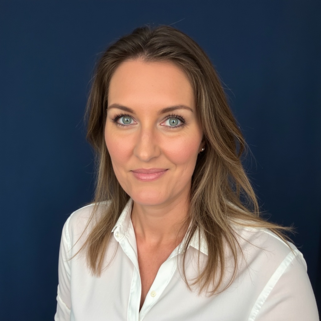Kimberly, Founder of LearnSmith